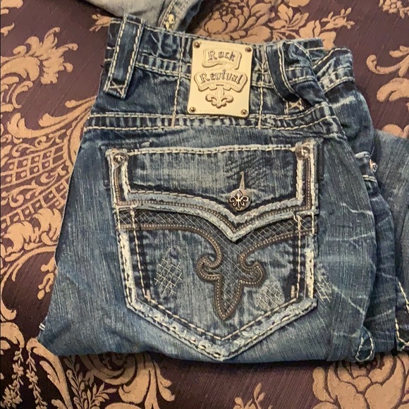 Rock revival jeans - Picture 3 of 4